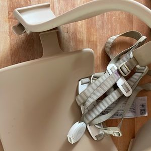 Stokke Trip Trap Baby Set Beige